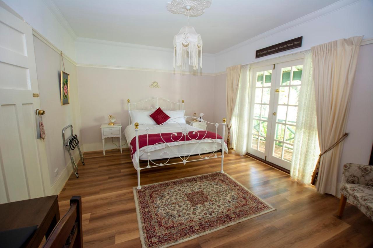 Rosebridge House Bed & Breakfast Adult Retreat Gooseberry Hill Екстер'єр фото