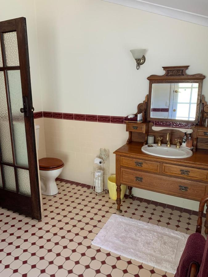 Rosebridge House Bed & Breakfast Adult Retreat Gooseberry Hill Екстер'єр фото