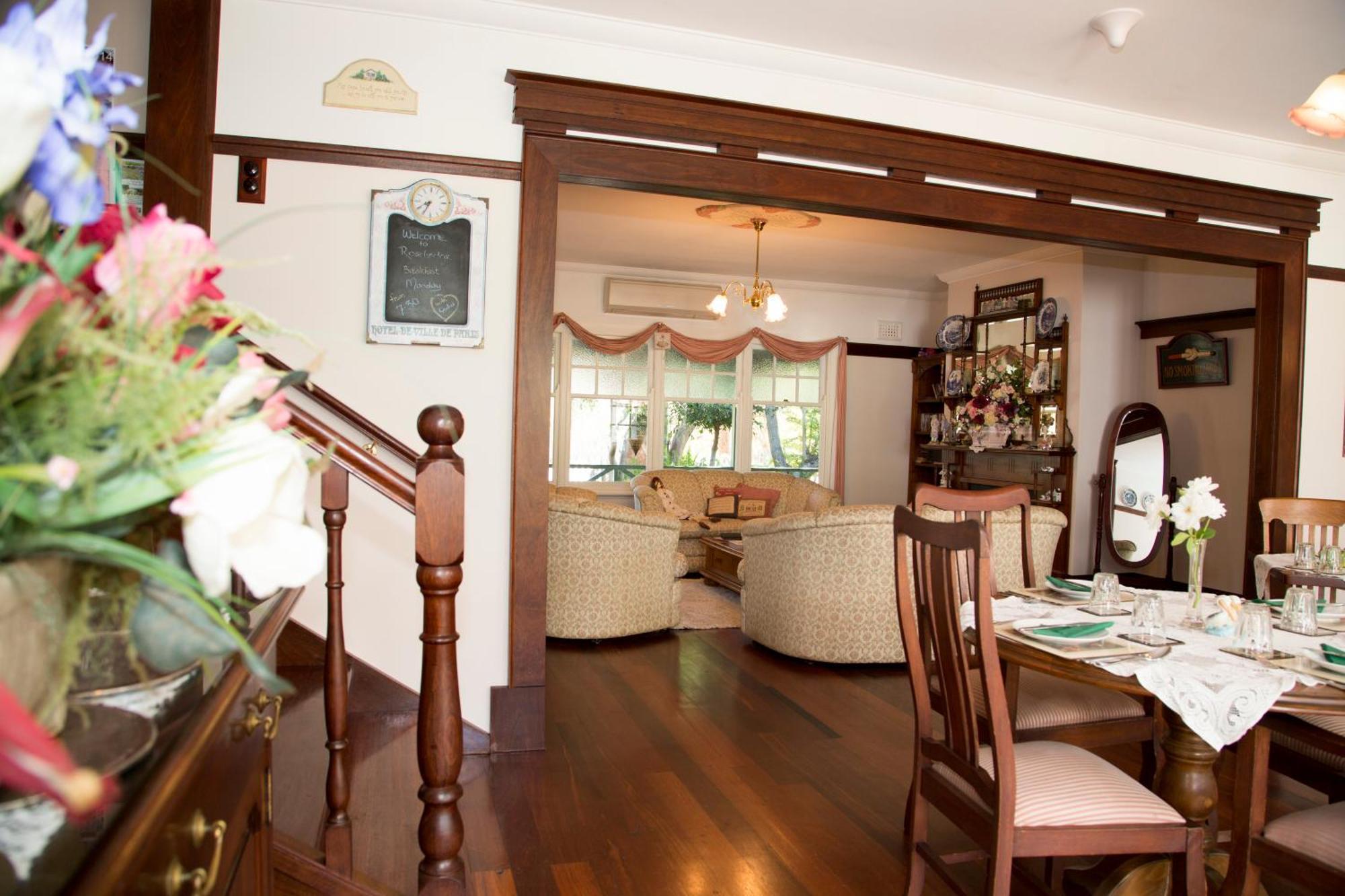 Rosebridge House Bed & Breakfast Adult Retreat Gooseberry Hill Екстер'єр фото