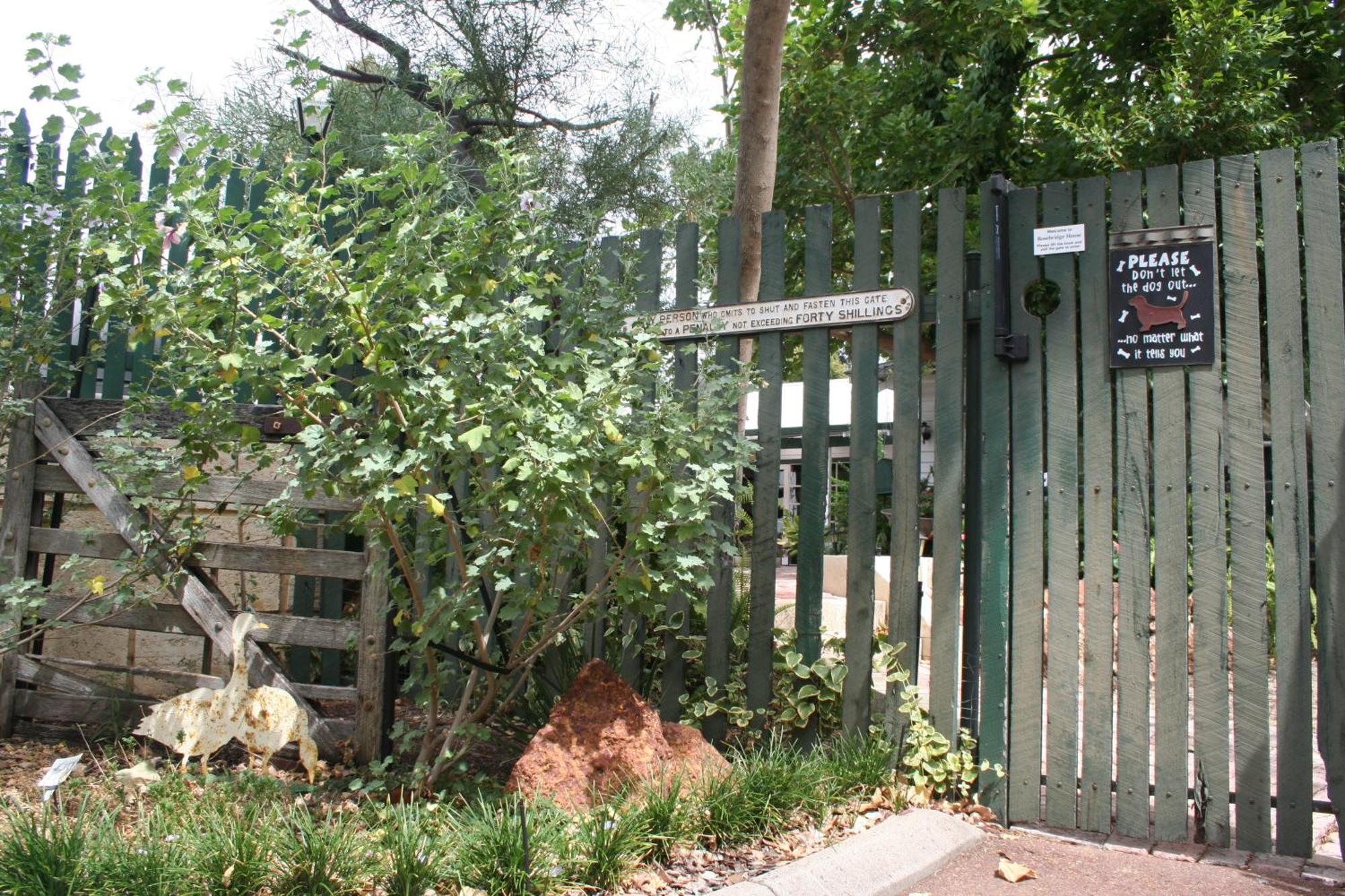 Rosebridge House Bed & Breakfast Adult Retreat Gooseberry Hill Екстер'єр фото